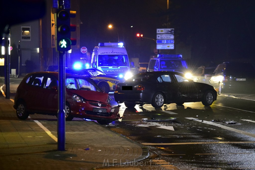 VU Koeln Porz Eil Bergerstr Bochumerstr P49.JPG - Miklos Laubert